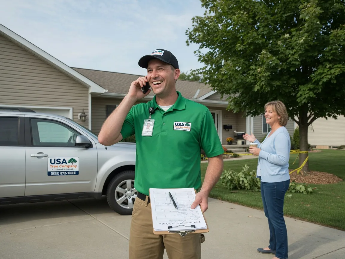 Tree Care Howells, NE FAQs